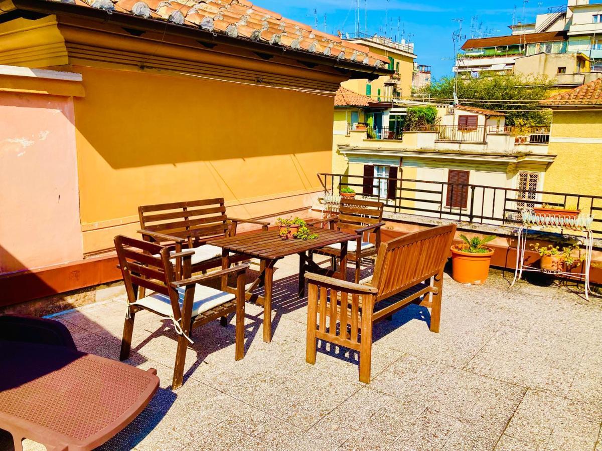 La Casetta Di San Giovanni 1924 โรม ภายนอก รูปภาพ