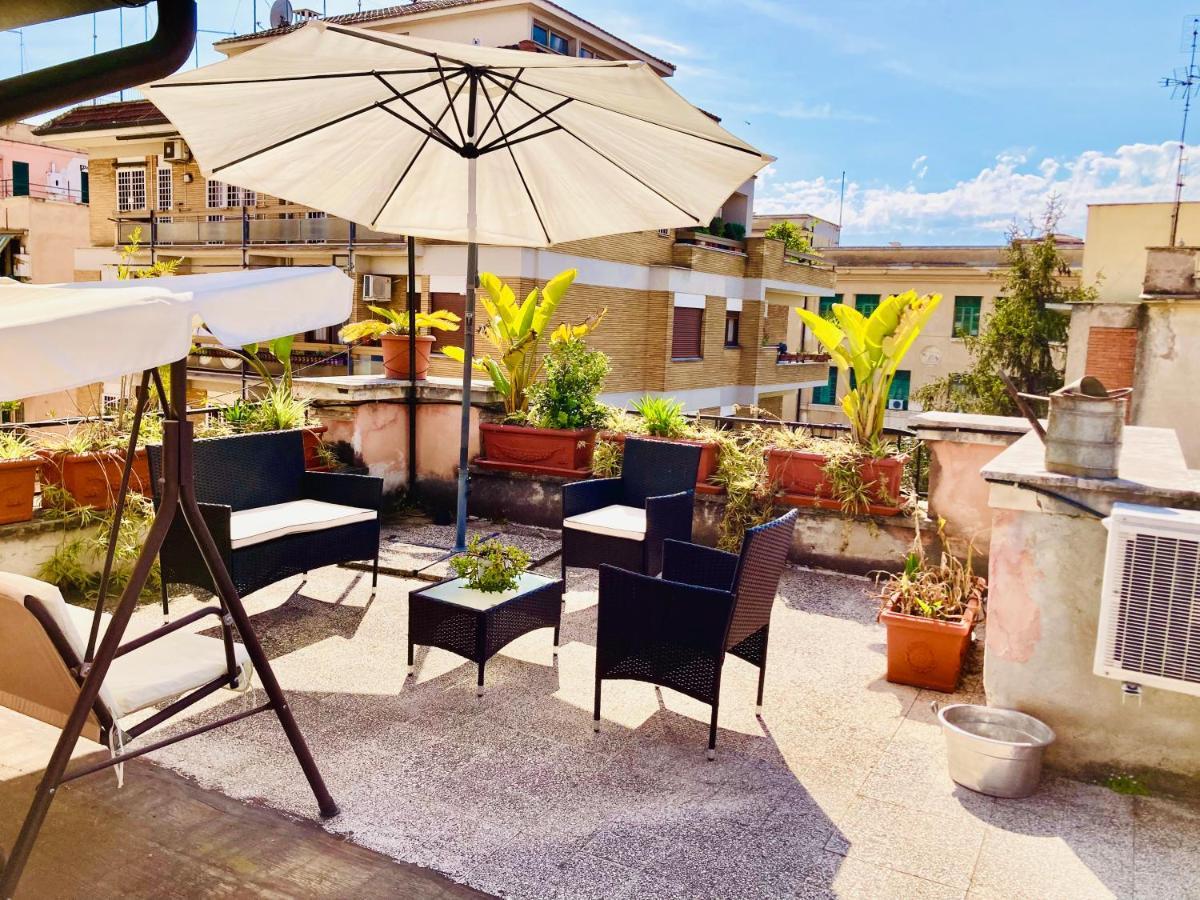 La Casetta Di San Giovanni 1924 โรม ภายนอก รูปภาพ