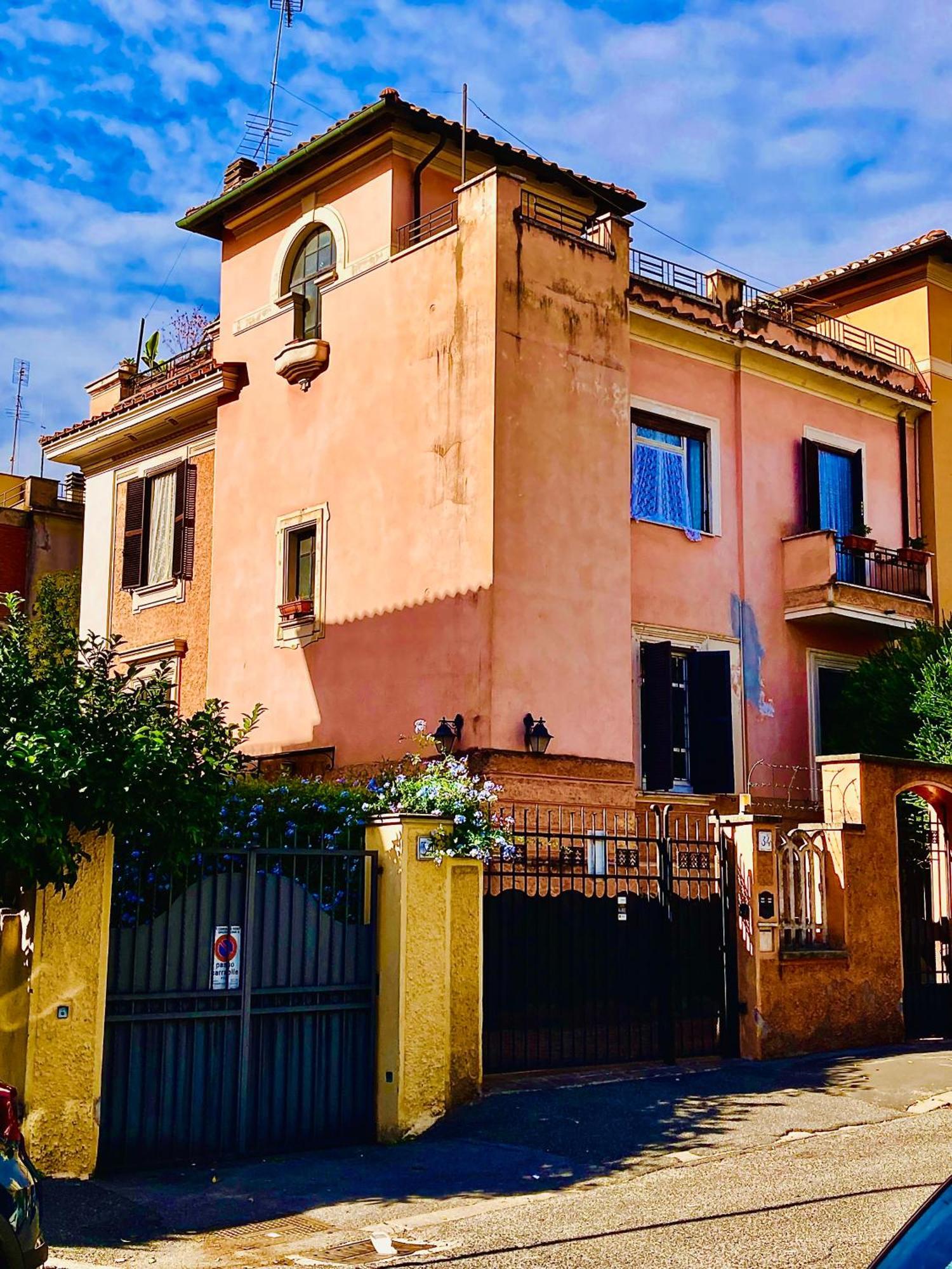 La Casetta Di San Giovanni 1924 โรม ภายนอก รูปภาพ