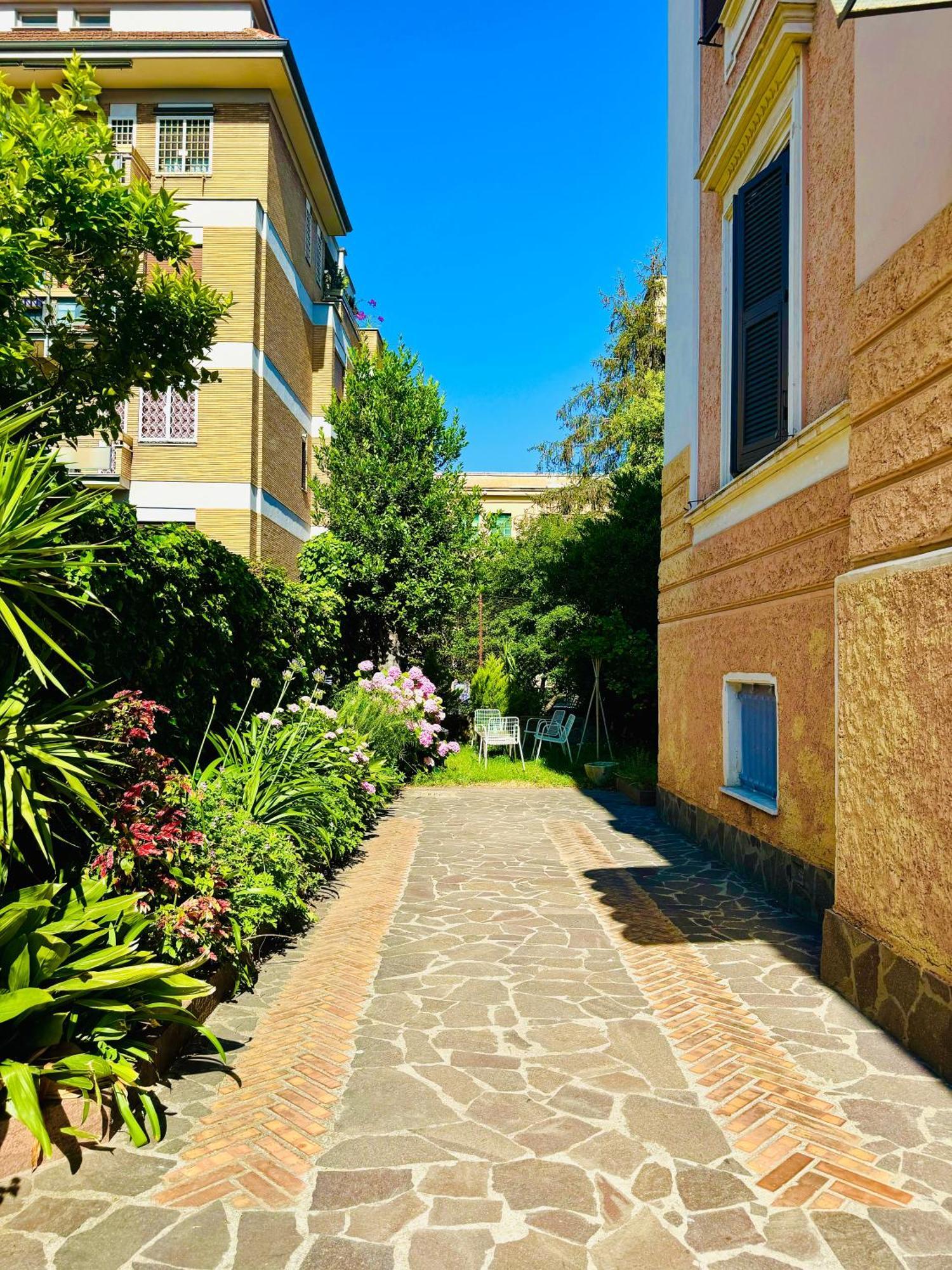 La Casetta Di San Giovanni 1924 โรม ภายนอก รูปภาพ