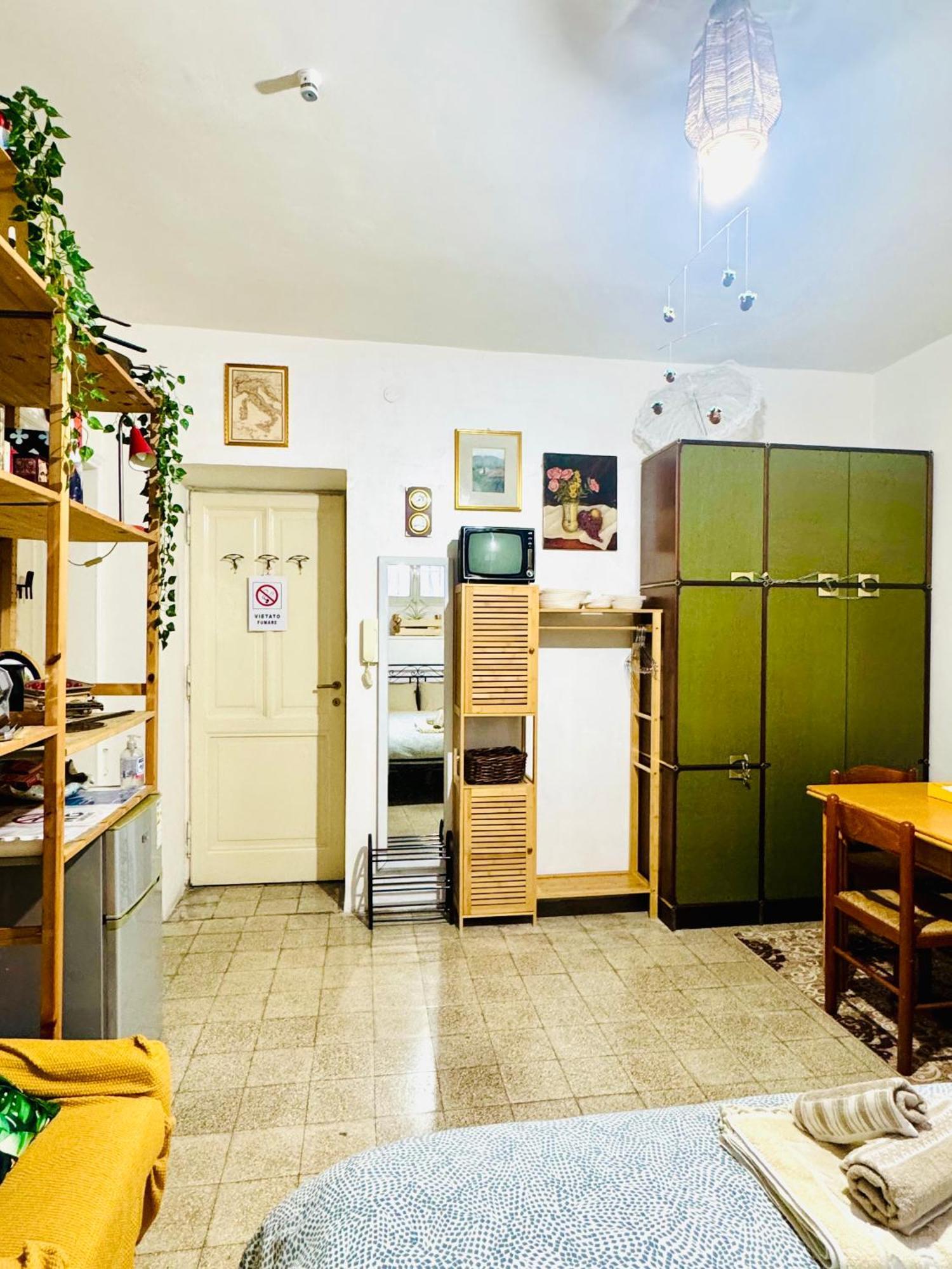 La Casetta Di San Giovanni 1924 โรม ภายนอก รูปภาพ